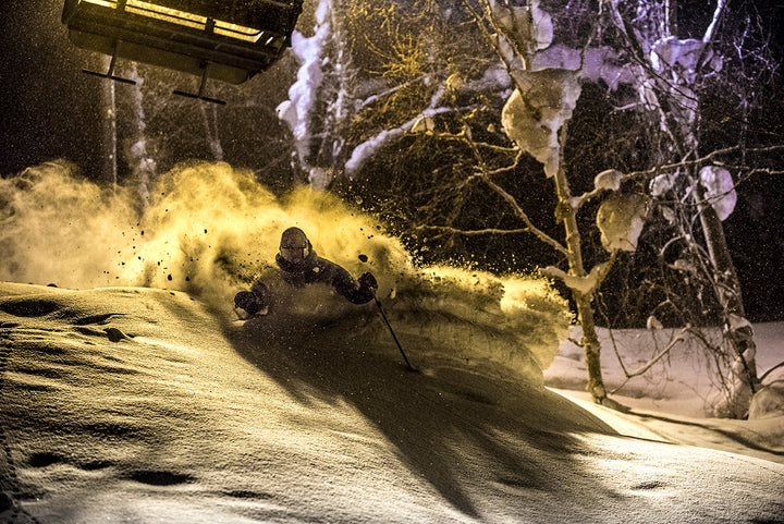 SNOW LOCALS IN HOKKAIDO