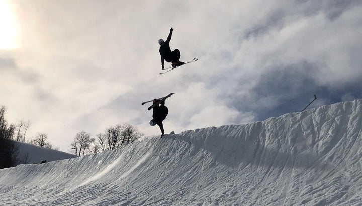 STERIK’S FREERIDE SHOWDOWN