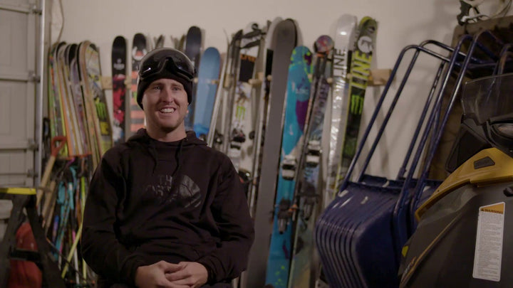 TOM WALLISCH COMES HOME TO SPY