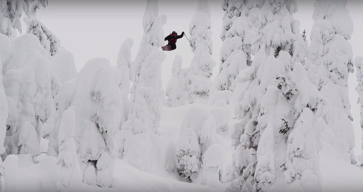 TRANSIENT WAVES - SAMMY CARLSON & TATUM MONOD