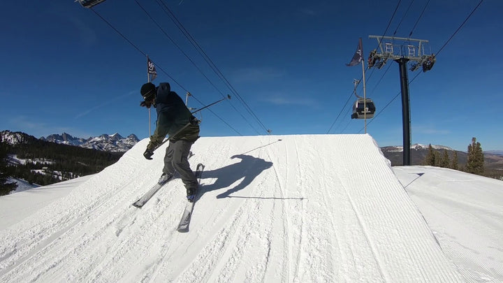 VINCENT GAGNIER'S SHORT SEASON OF FUNK