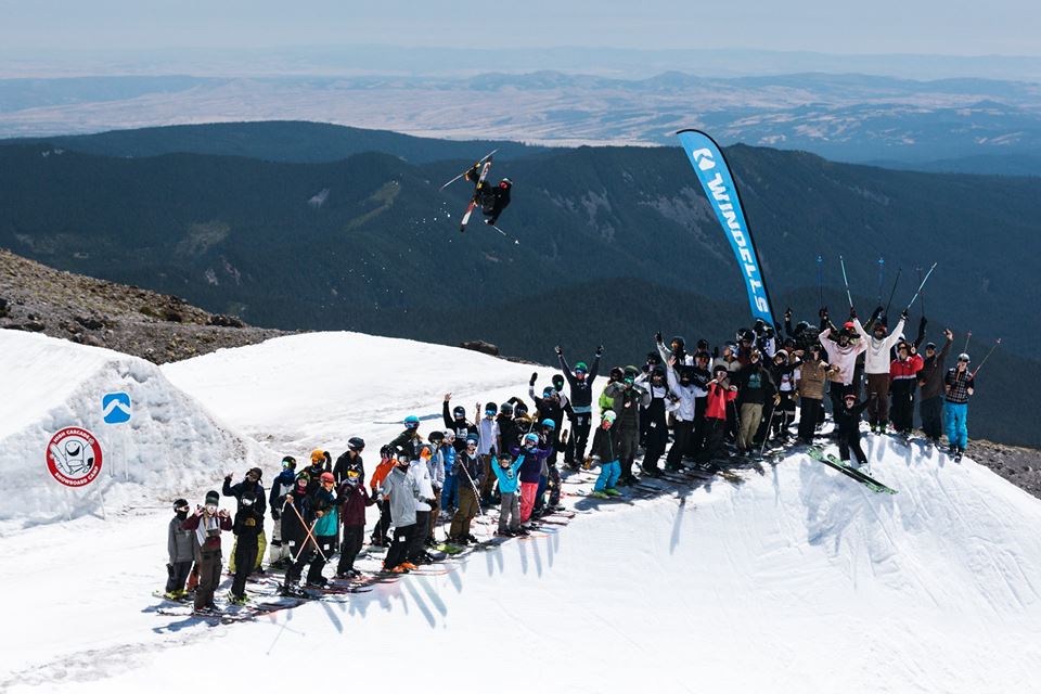 Jessica Windells WINDELLS CAMP SESSION 4 EDIT – Forecast Ski