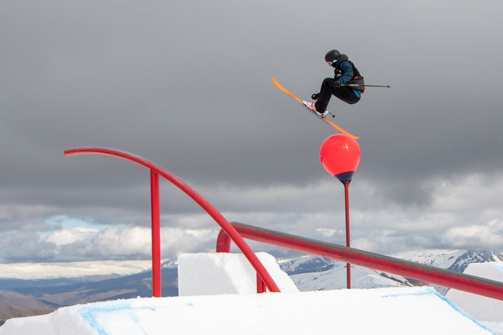 WINTER GAMES NZ JUNIOR SLOPESTYLE