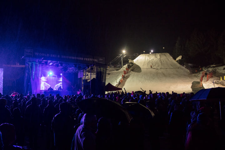 WORLD SKI & SNOWBOARD FESTIVAL HIGHLIGHT REEL