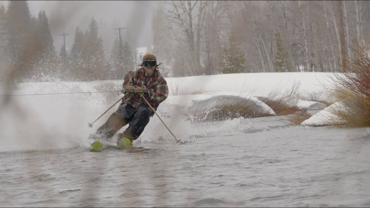 X-STREAM SKIING