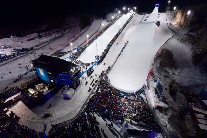 X GAMES RECAP