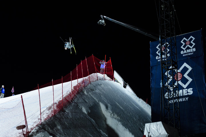 X GAMES NORWAY ATHLETES ANNOUNCED