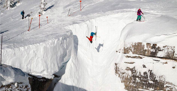 X GAMES REAL MOUNTAIN WINNER