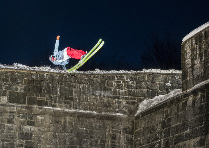 X GAMES ANNOUNCES REAL SKI LINEUP